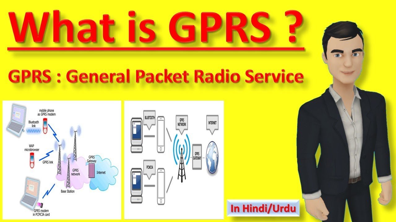 GPRS Full Form in Hindi – GPRS क्या है?